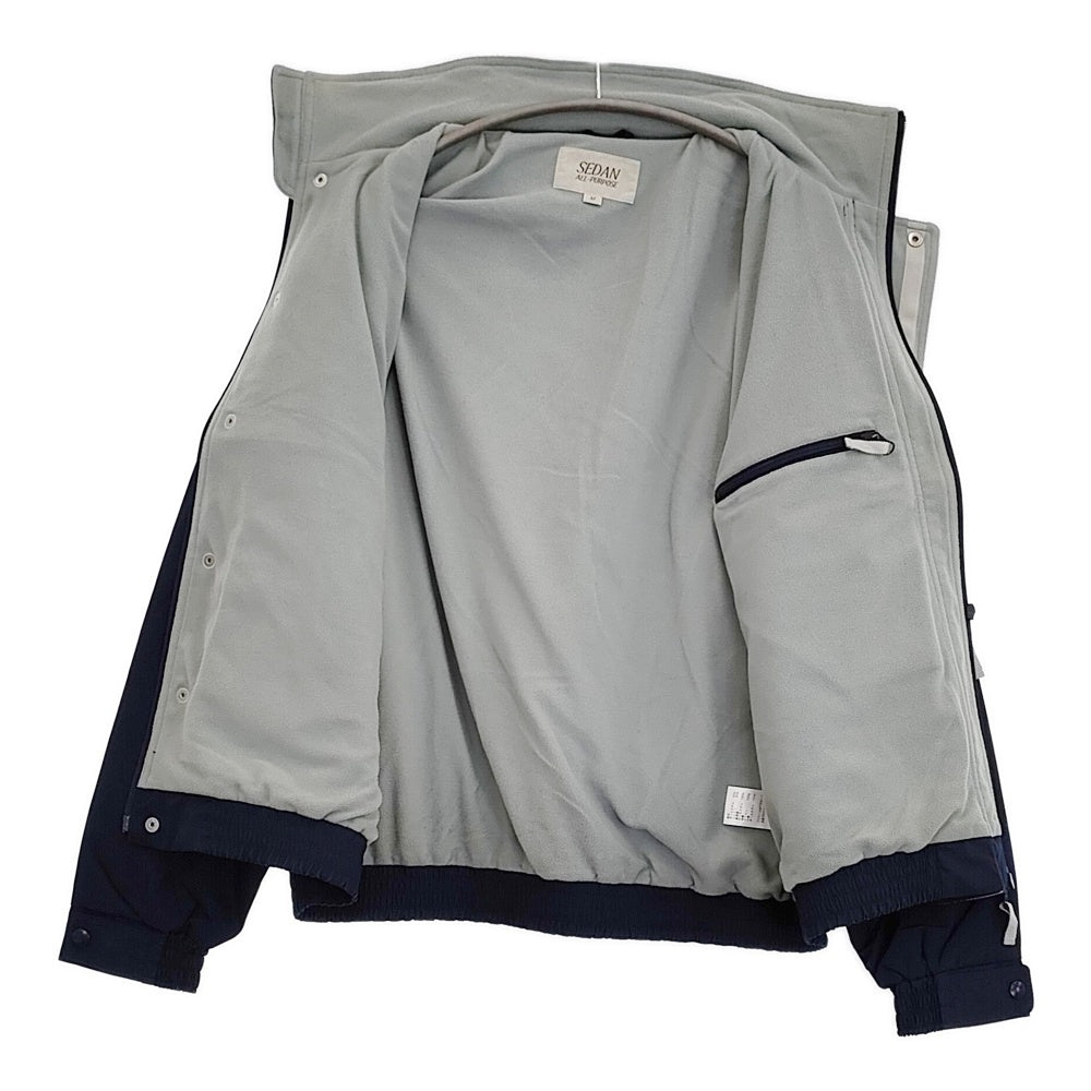 SEDAN ALL-PURPOSE セダンオールパーパス FLEECE LINED JACKET サイズM