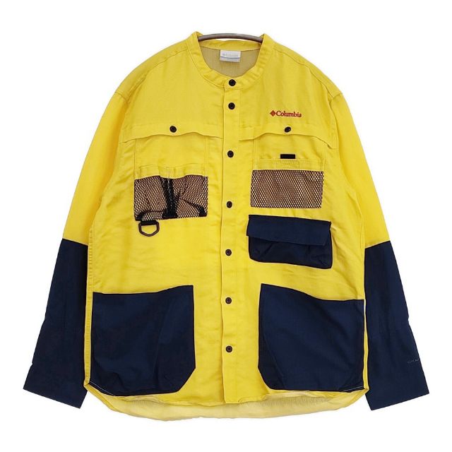 Columbia ツキャノンアイルロングスリーブシャツ Tucannon Isle Long