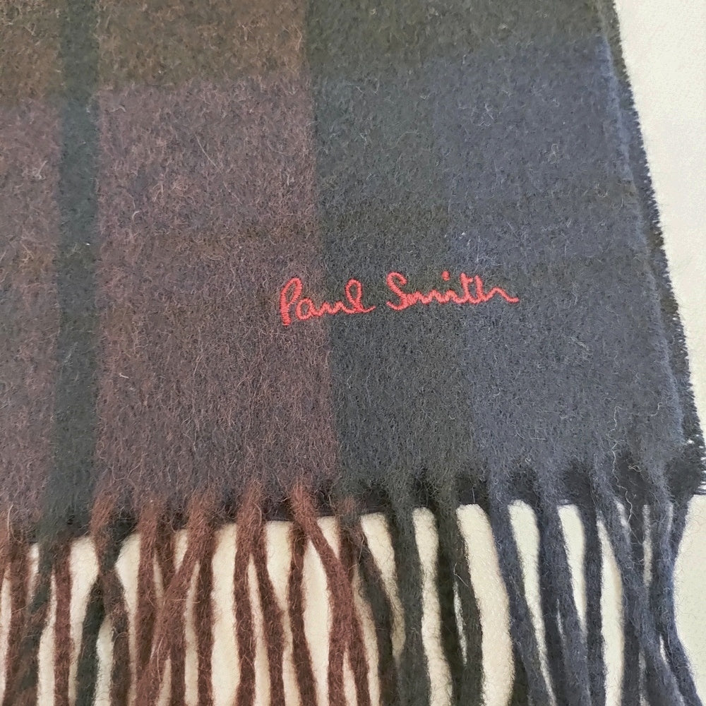ポール スミス インクジェット染めストール ポール スミス インクジェット染めストール 楽天市場】【ブランド