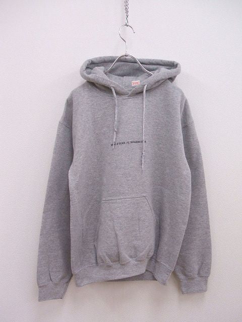 YOUNG & OLSEN IENA別注 GILDANボディ 裏起毛 スウェット