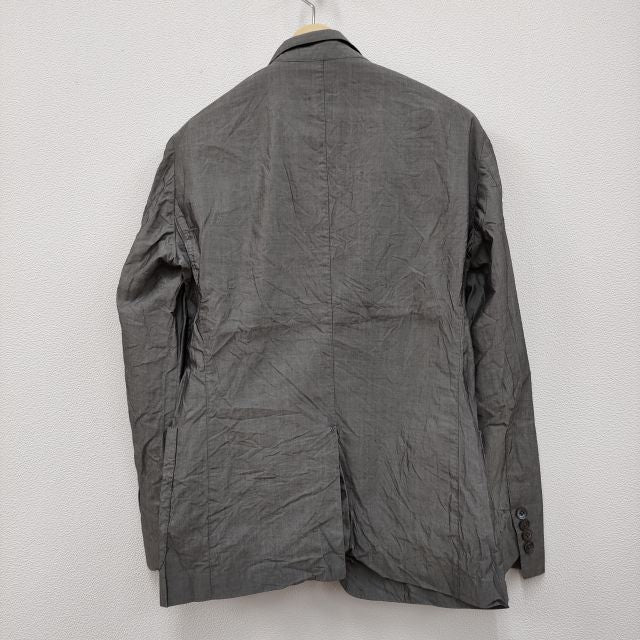 07SS miumiu テーラードジャケット グレー アーカイブ 00s 07SS miumiu テーラードジャケット グレー アーカイブ 00s 07SS miumiu