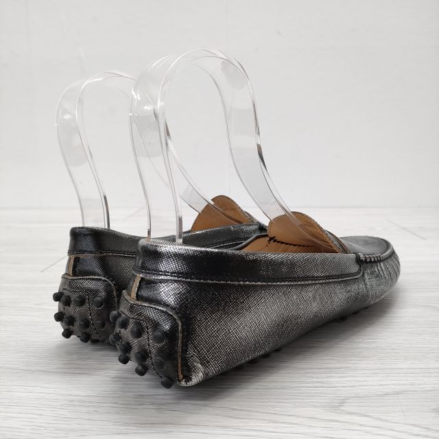 新品未使用 TOD'S トッズ ドライビングシューズ ローファー TOD'S トッズ TOD'S レディース ドライビングシューズ
