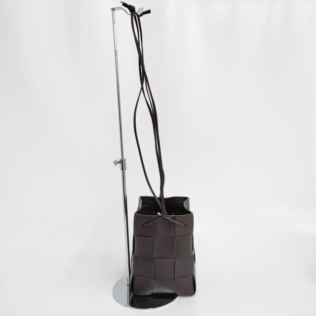 BOTTEGA VENETA スモールカセット クロスボディバケットバッグ