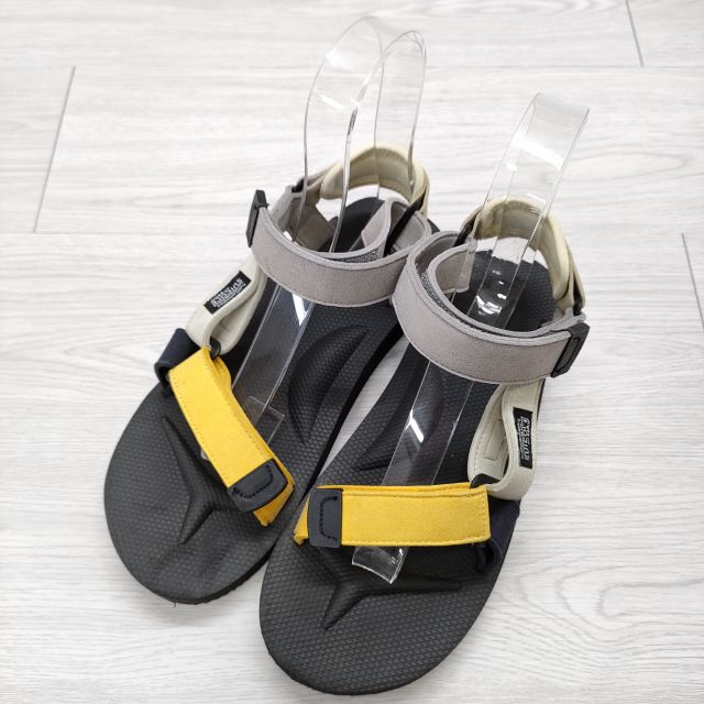 SUICOKE HAY ヘイ HAY SUICOKE DEPA Mango Splash サイズ25cm アンクルベルト サンダル グレー –  ブランド古着の専門店gee,jee（ジージー）