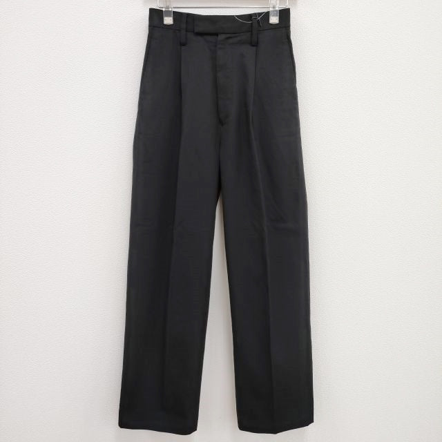 AURALEE/Ron Herman 別注 EXCLUSIVE SUPER FINE WOOL COTTON TWILL PANTS A24 –  ブランド古着の専門店gee,jee（ジージー）