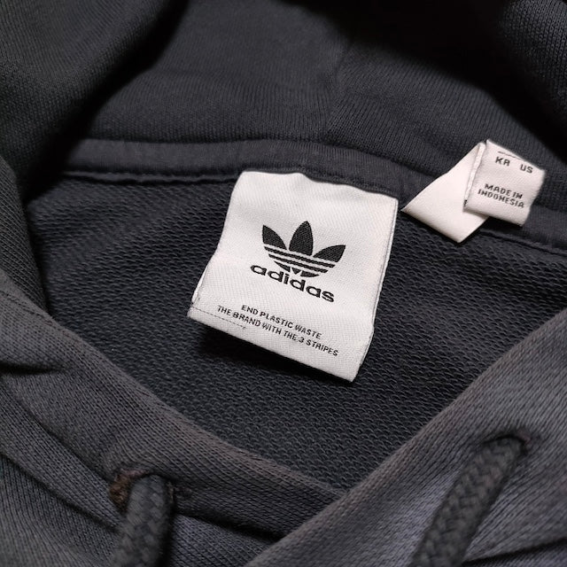 02T496☆ adidas トレフォイル 立体ロゴ サガラ刺繍 トレーナー M Amazon | [アディダス] トレフォイル ロゴTシャツ 三つ葉