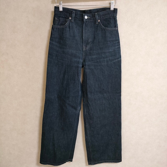 マーガレットハウエル　エドウィン　ORGANIC COTTON DENIM 定価3.9万】マーガレットハウエル×エドウィン MARGARET HOWELL