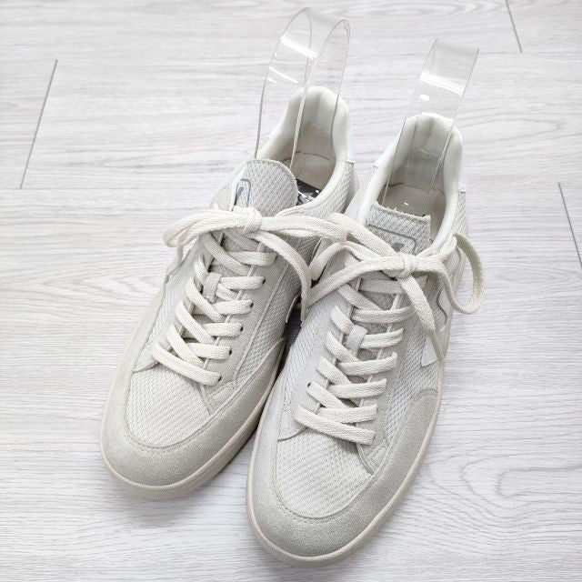 V12 ホワイト　L Sneakersy Kappa V12-807 Biały | eobuwie.com.pl