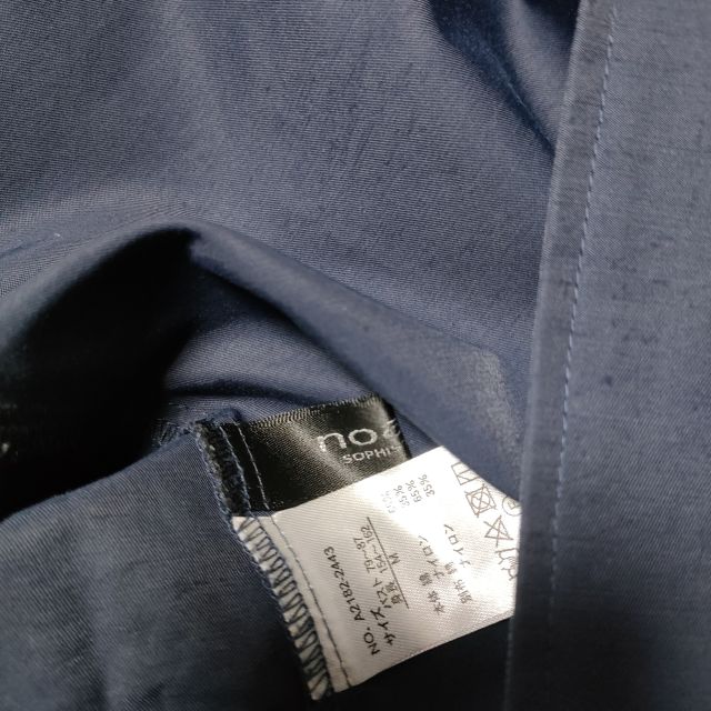 noa-ge 新品ロングコート　パッチワーク　ネイビー 242531-1_1200x1200.jpg?v=