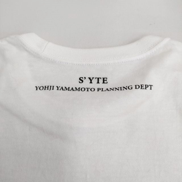 syte オファー tシャツ 通販