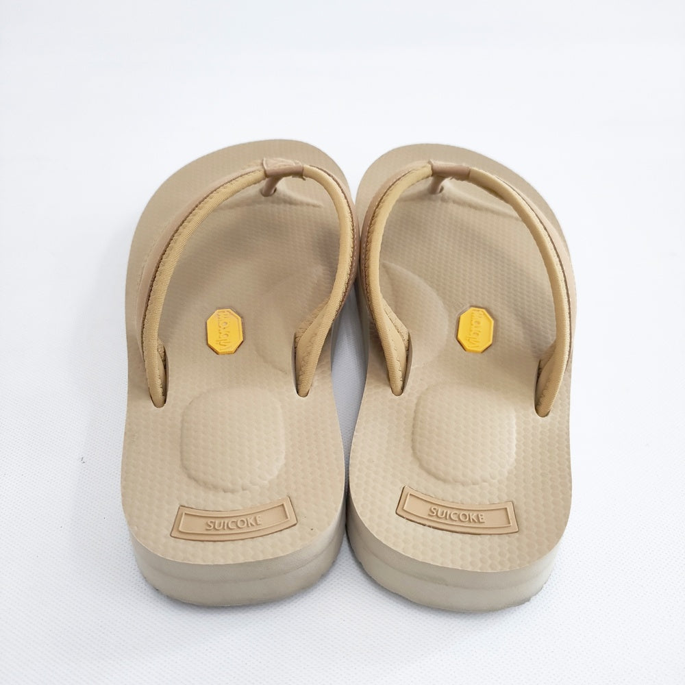 【Deuxieme Classe】ベージュ スエード サンダル 248181-03_61bb4b6d-9689-4023-