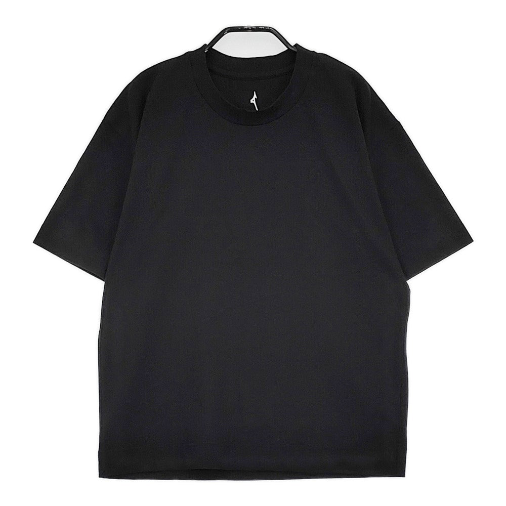 2024 新型 マーガレットハウエル モックネック Tシャツ カットソー 完売品 2024 新型 マーガレットハウエル モックネック Tシャツ