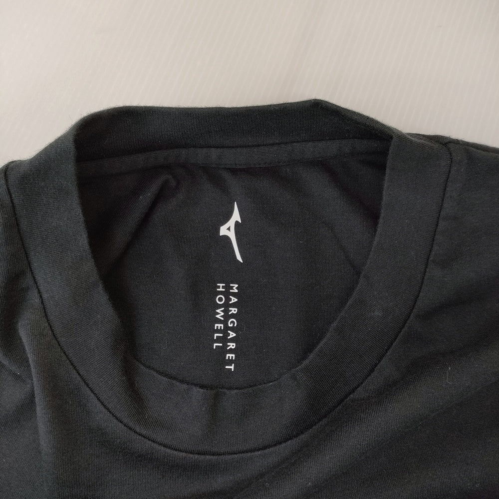 【新品未使用】マーガレットハウエル×MIZUNOコレクション 長袖Tシャツ MARGARET HOWELL】Tシャツ|B2JABZ03|Go to by mizuno
