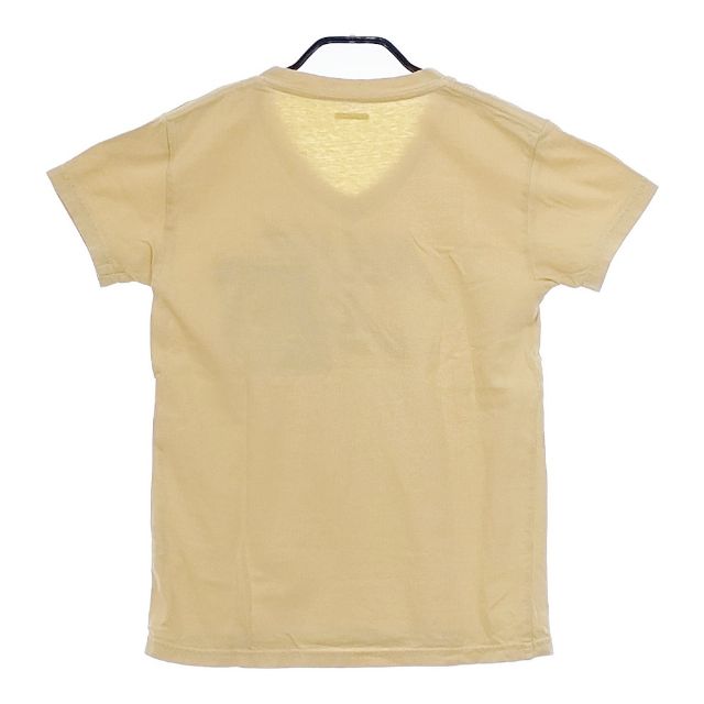 キャピタル　半袖スウェット HAAG ビッグシルエット スウェット Tシャツ 半袖 ポケット付き