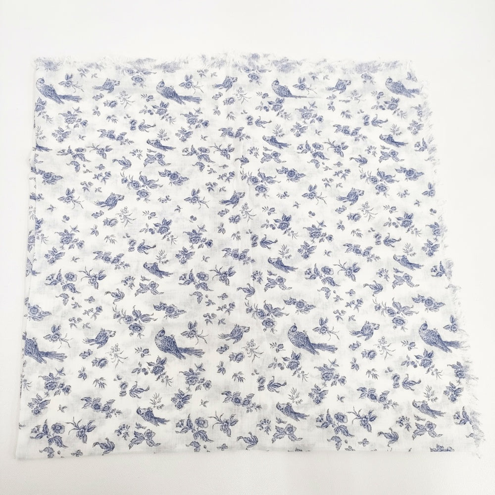 オールドマンズテーラー R&D.M.Co- gardenガーデンガーゼショール R&D.M.Co-（オールドマンズテーラー）｜GARDEN GAUZE SHAWL