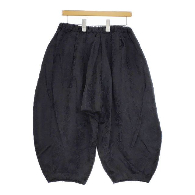 COMME des GARCONS COMME des GARCONS 総柄バルーンパンツ RG
