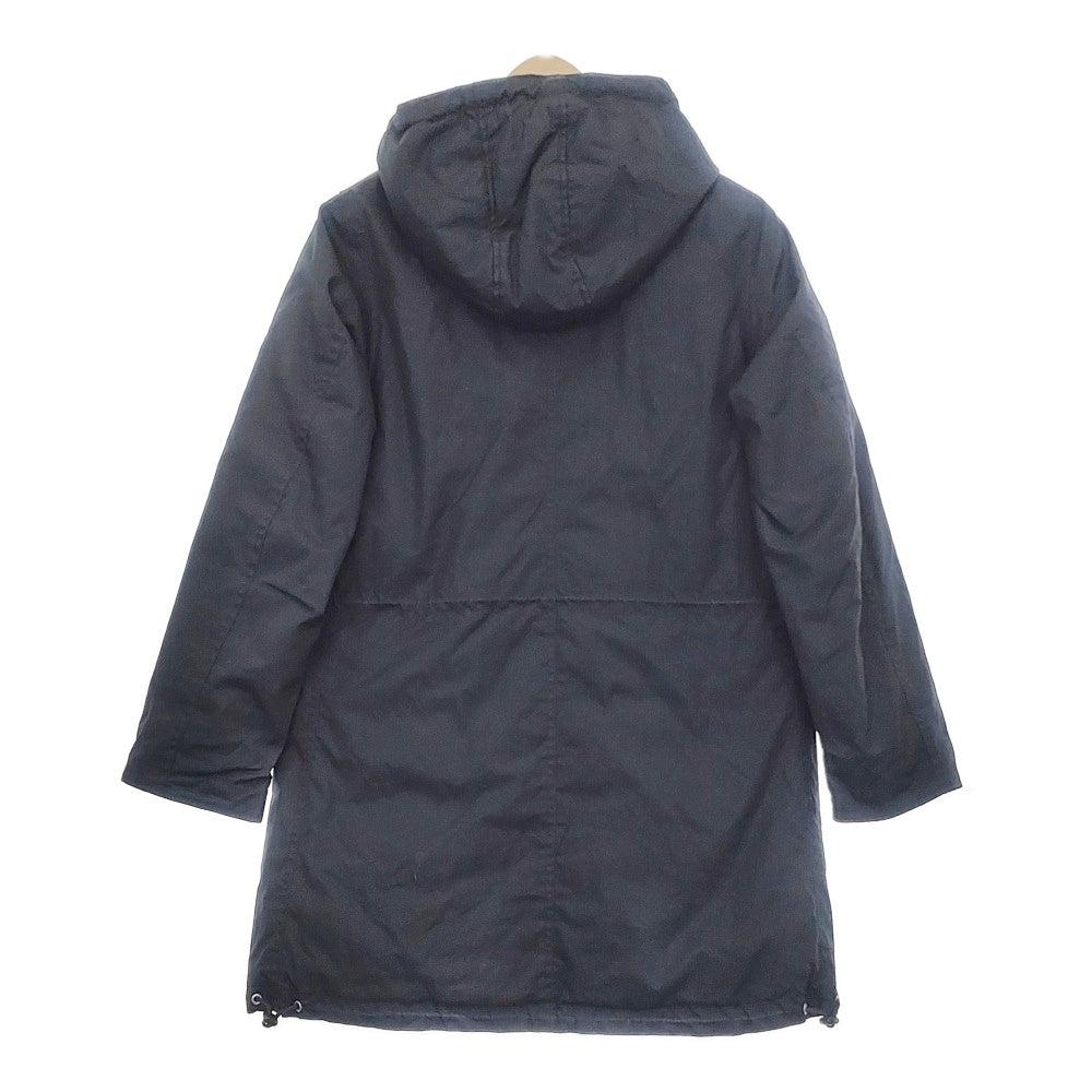 MHL. ダウンモッズコート ダウンジャケット 595-212352 フード付き