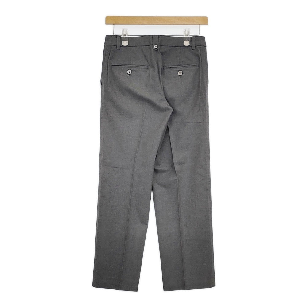 HUMAN MADE グレー スラックス Perfect Suit FActory スラックス 軽量＆清涼パンツ トロピカル