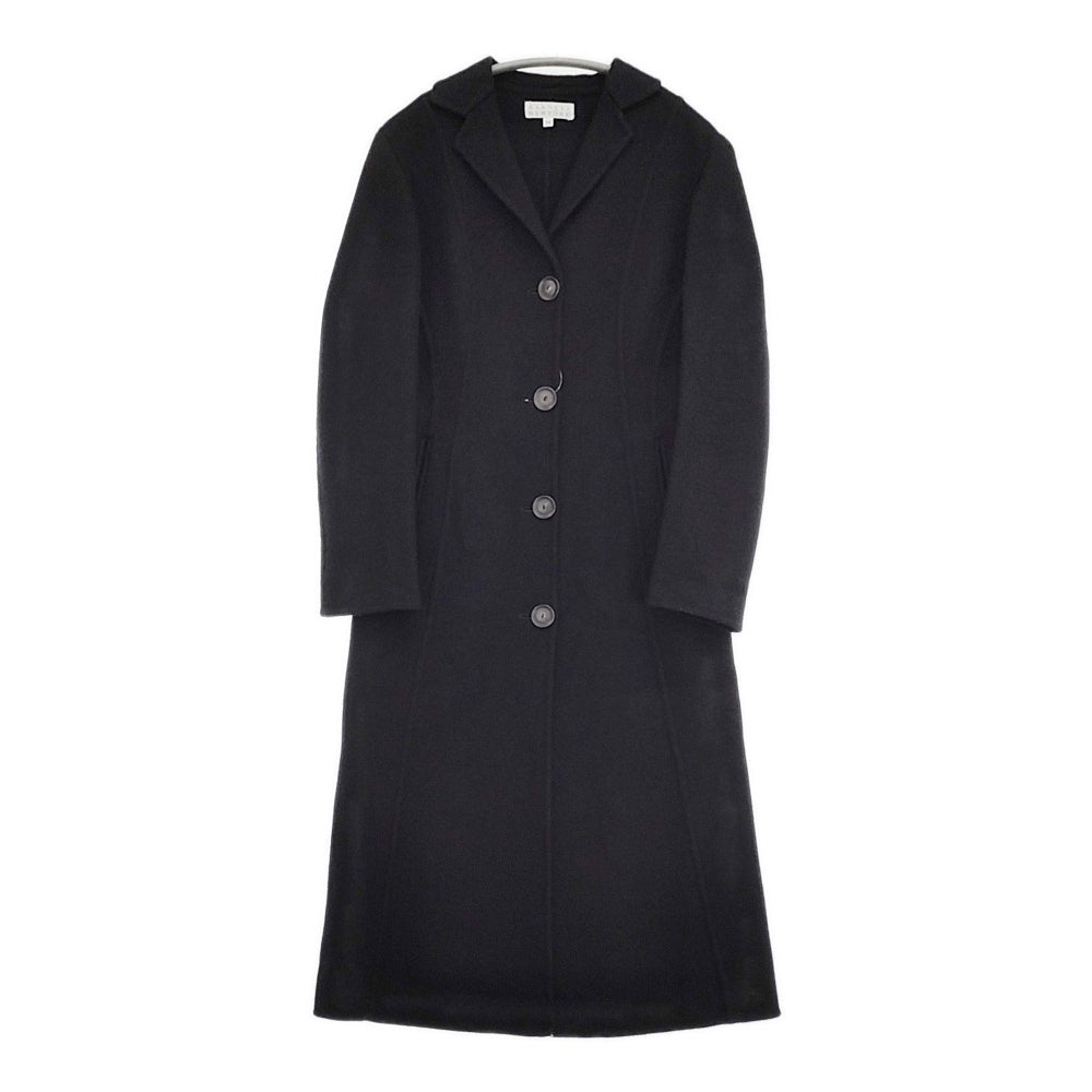 Authentique Sud サイズ38 ウール コート ブラック レディース