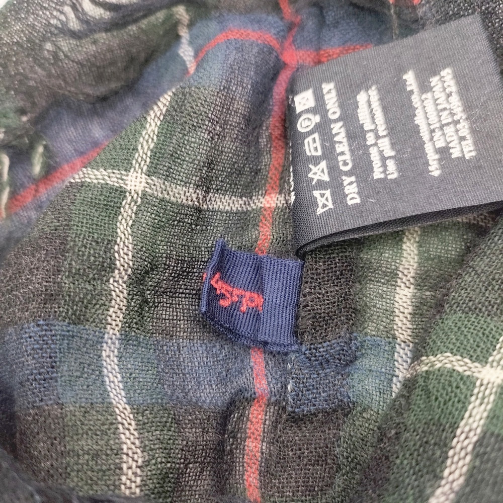 【美品】45RPMウールストール drop-kaitori_st87-2409-187