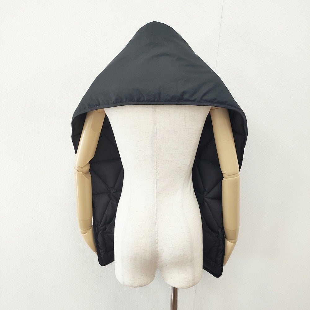 ライトウェイトツイルマウンテンダウンケープ THE NORTH FACE PURPLE LABEL NN8256N ライトウェイトツイル