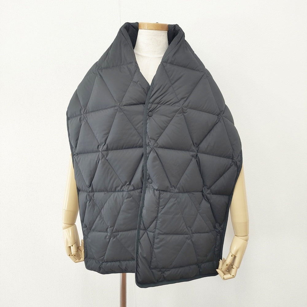 ライトウェイトツイルマウンテンダウンケープ THE NORTH FACE PURPLE LABEL NN8256N ライトウェイトツイル