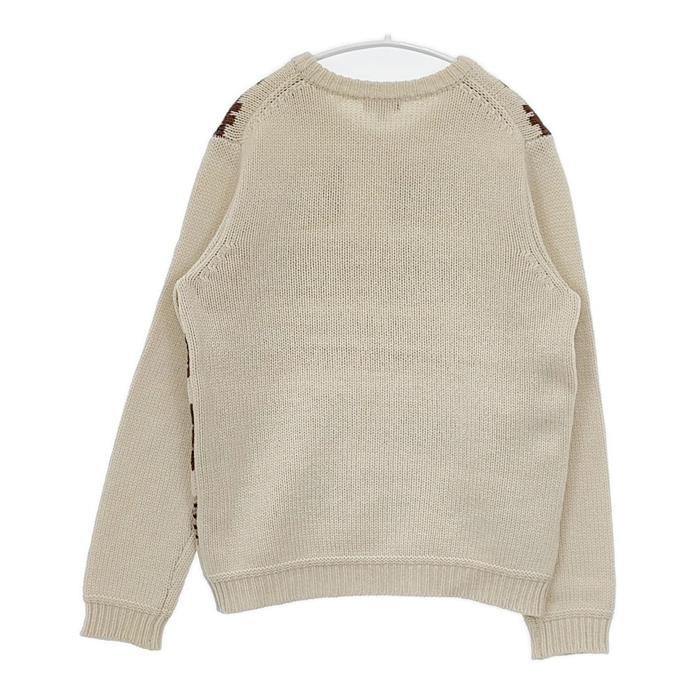 【専用】MARGARET HOWELL ニットセーター　シルク　カシミヤ　M MARGARET HOWELL 579-6260016 カシミヤシルク混 サイズM