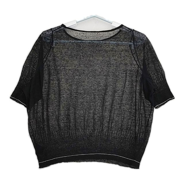 mina perhonen flowerscope ニットカットソー　ニット mina perhonen flowerscope ニットカットソー ニット