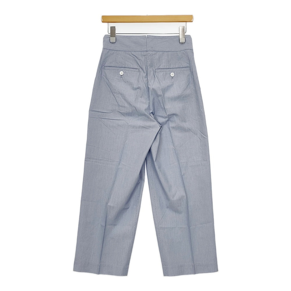 MARGARET HOWELL 578-9143011 HAIRLINE STRIPE COTTON サイズ1