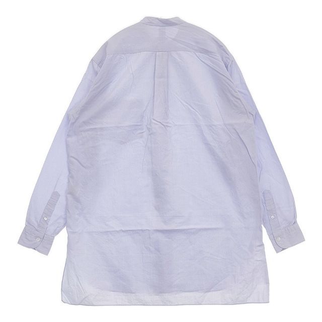 COMOLI バンドカラーシャツ X01-02002 定価28600円 サイズ1 長袖シャツ