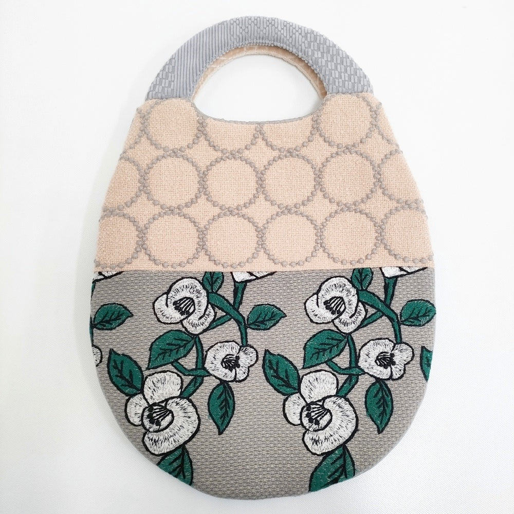 【未使用】minä perhonen エッグバッグ mina perhonen 未使用品 piece egg bag エッグバッグ pi0308