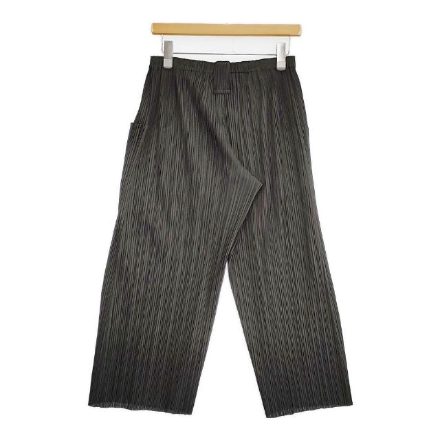 PLEATS PLEASE ISSEY MIYAKE PP91-JF404 プリーツ ワイド パンツ