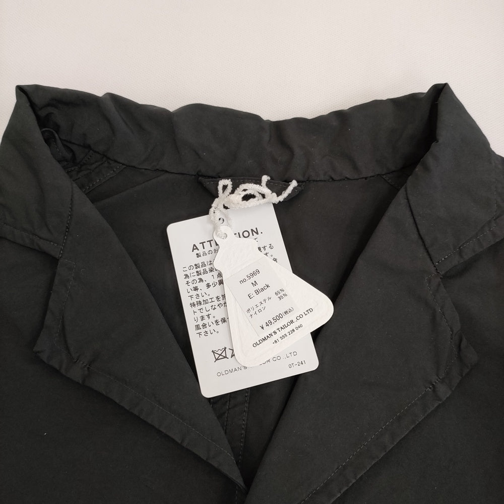 R&D.M.Co- ガーメントダイジャケット 5969 定価49500円