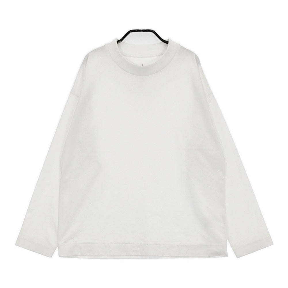 MARGARET HOWELL/Mizuno POLYESTER COTTON HIGH GAUGE PIQUE