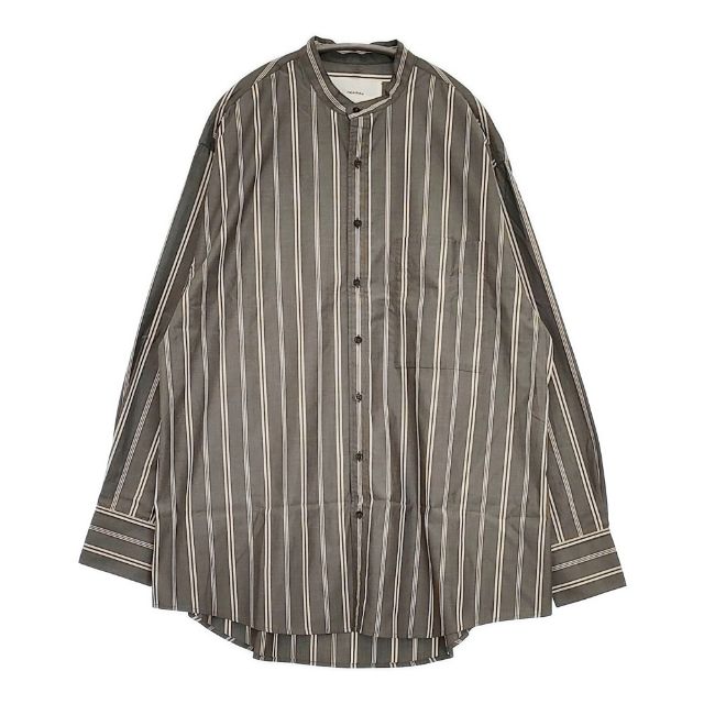 TODAYFUL Stripe Over Shirts 定価22000円 12320416 ストライプ