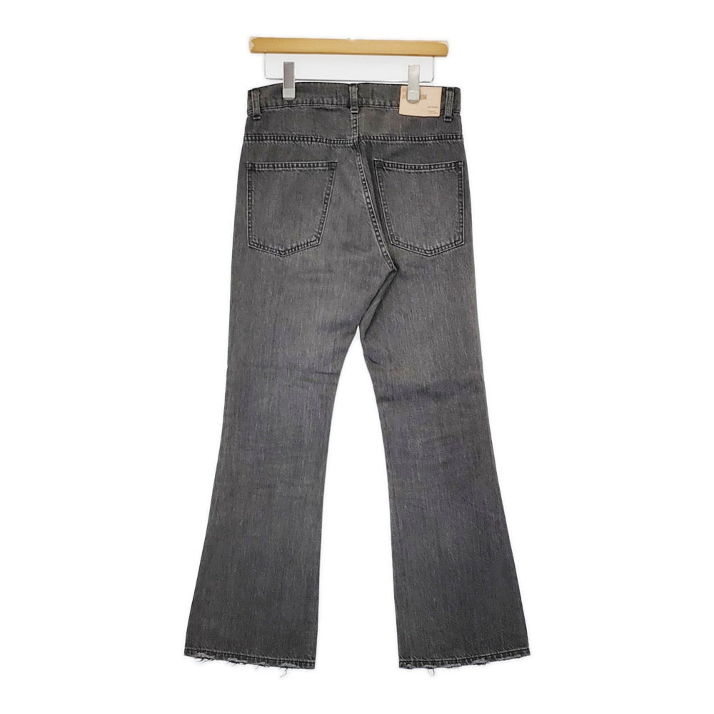 L'Appartement/Deuxieme Classe KURO別注 70s Flare Denim ダメージ