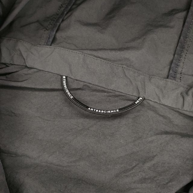 ARTS&SCIENCE mods coat 092-U112-500 ナイロン モッズコート