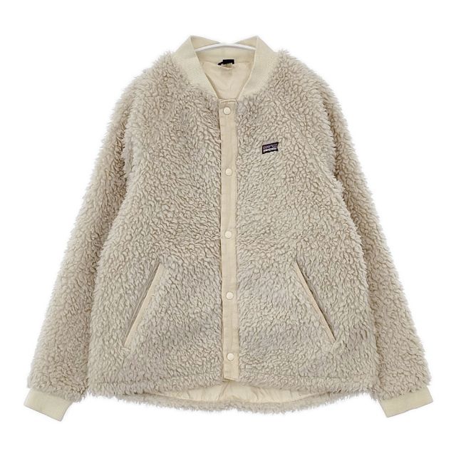 patagonia 65415 Girls' Retro-X Bomber Jacket ガールズ レトロX