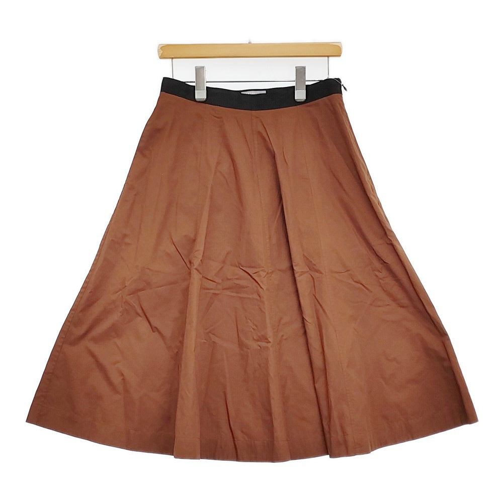 MARGARET HOWELL WASHED COTTON SATIN サイズ2 定価41800円 578