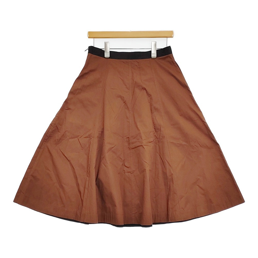 MARGARET HOWELL WASHED COTTON SATIN サイズ2 定価41800円 578