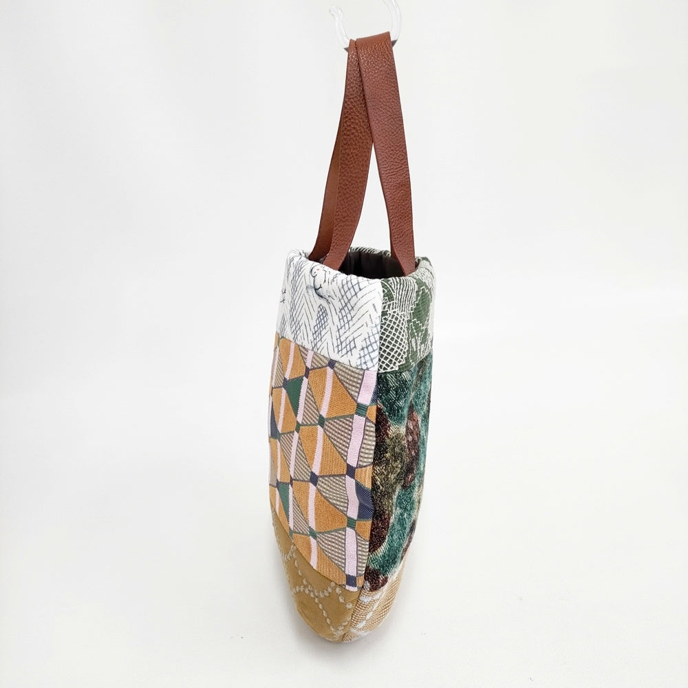 ◆トートバッグ【930】 ミナペルホネン＊ハンドメイド◆ ミナペルホネン ハンドメイド トートバッグ - メルカリ