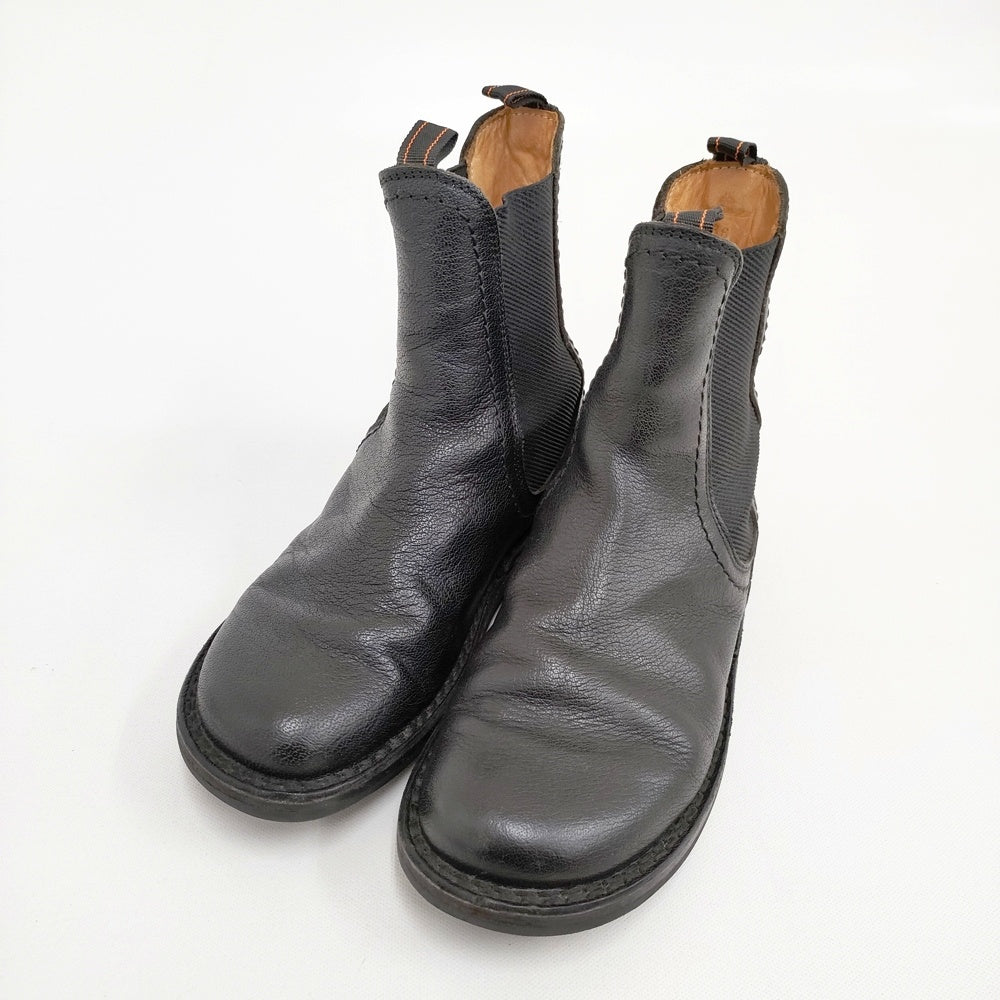 trippen トリッペン　サイドファスナー　ブーツ　イタリア製　36 trippen トリッペン サイドファスナー ブーツ イタリア製 36 trippen