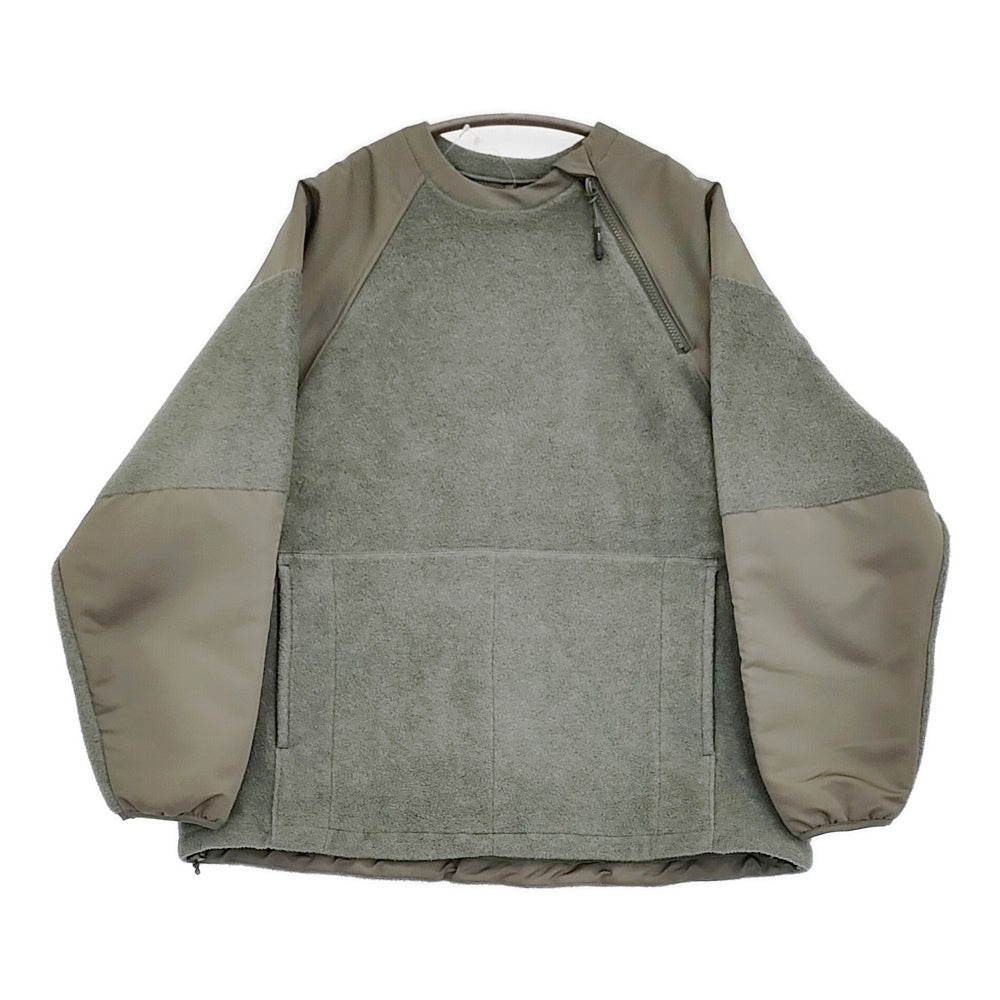 トップス HYKE / ECWCS GEN3 FLEECE TOP (15171) HYKE ECWCS GEN3 FLEECE TOP 222-15171 サイズ1/S フリーストップス