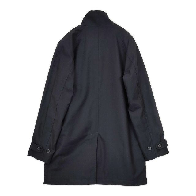 FRED PERRY ハリントンマックウインターコート F2475 裏生地チェック