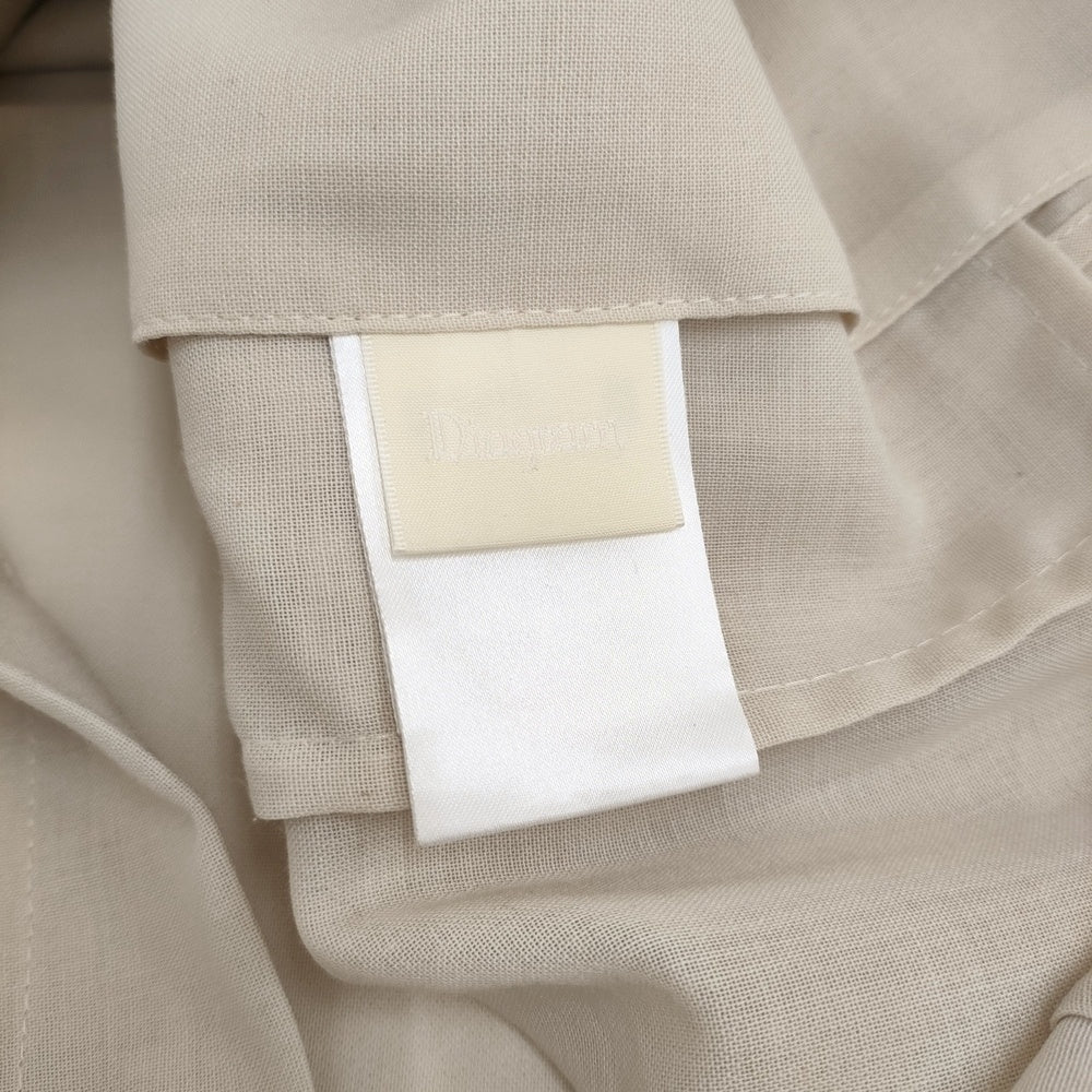 Diagram シアーテーラードジャケット シアーテーラードジャケット / GRACE CONTINENTAL | GRACE