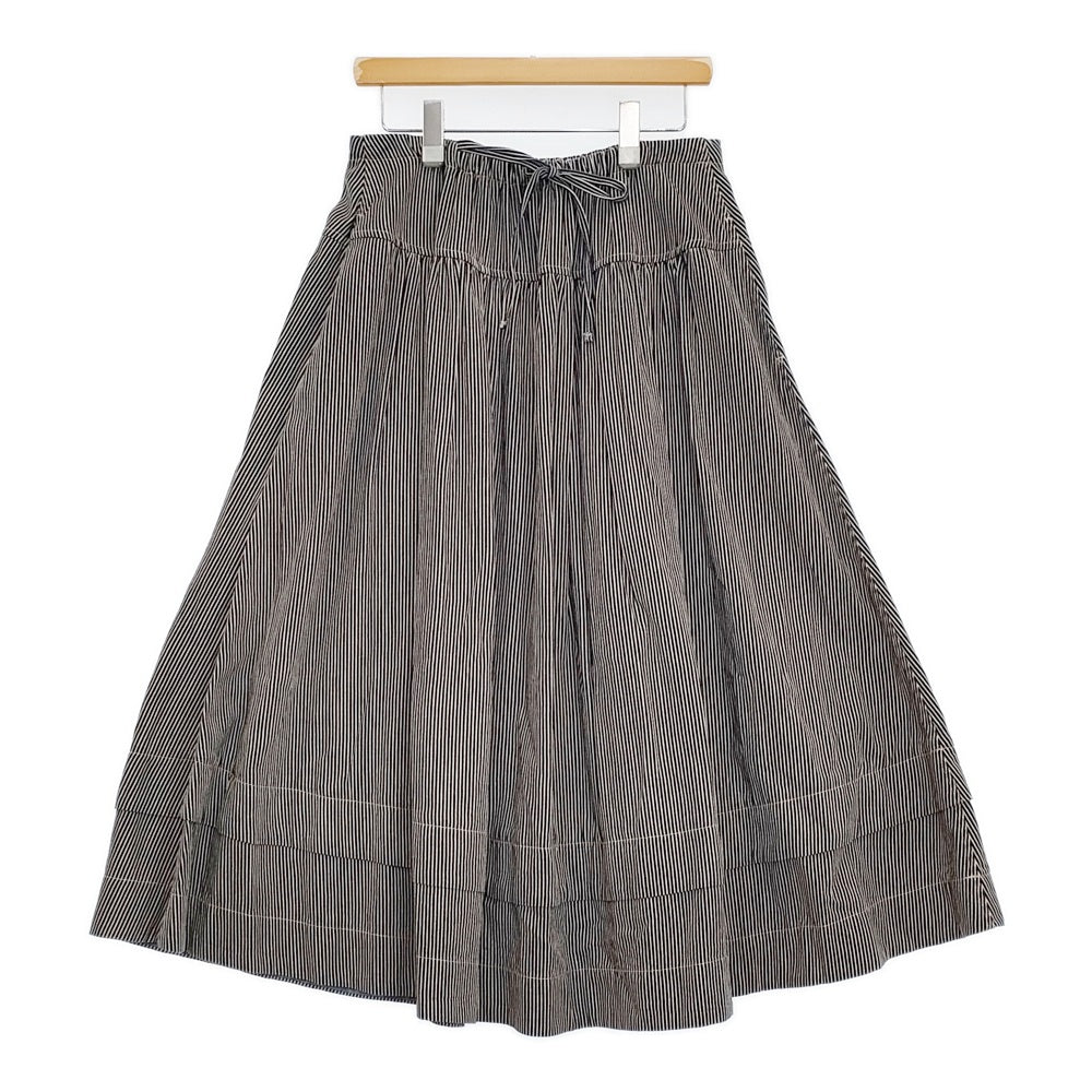 45rpm，デニムギャザースカート 美品 45rpm，デニムギャザースカート 美品 - メルカリ