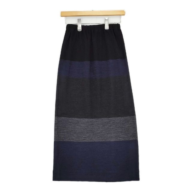 ヨーガンレール　JURGEN LEHL　グレー筒型変形スカート ヨーガンレール JURGEN LEHL グレー筒型変形スカート ヨーガン