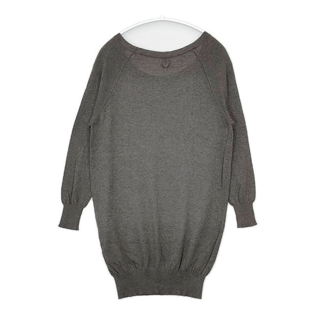 【専用】MARGARET HOWELL ニットセーター　シルク　カシミヤ　M Margaret Howell カシミヤ、シルク混紡 長袖セーター - メルカリ