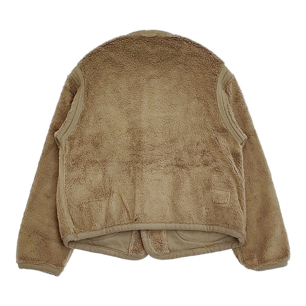 45R ボア×ナイロンのボレロ 45R（フォーティファイブアール）の「ボア×ナイロンのボレロ（ナイロン