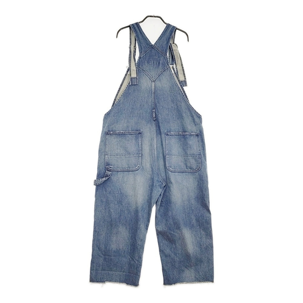 journal standard luxe 11ozデニムオーバーオール JOURNAL STANDARD LUXE 11OZデニム オーバーオール 定価39600円